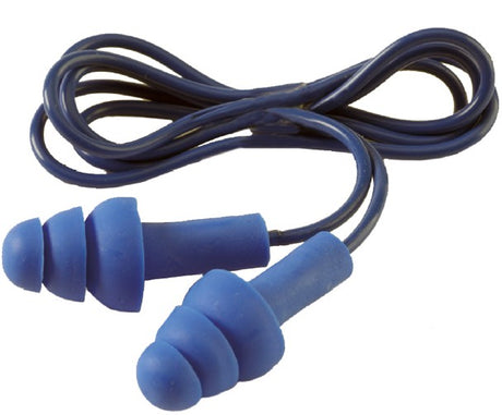 E-A-R® Tracers® Corded Ear Plugs SNR 32dB
