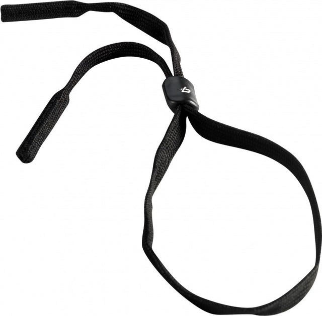 Bolle Black Cord Adjustable Push On Fitting for Safety Glasses