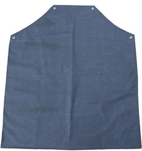 Rubber Apron 42" x 36" ONE SIZE