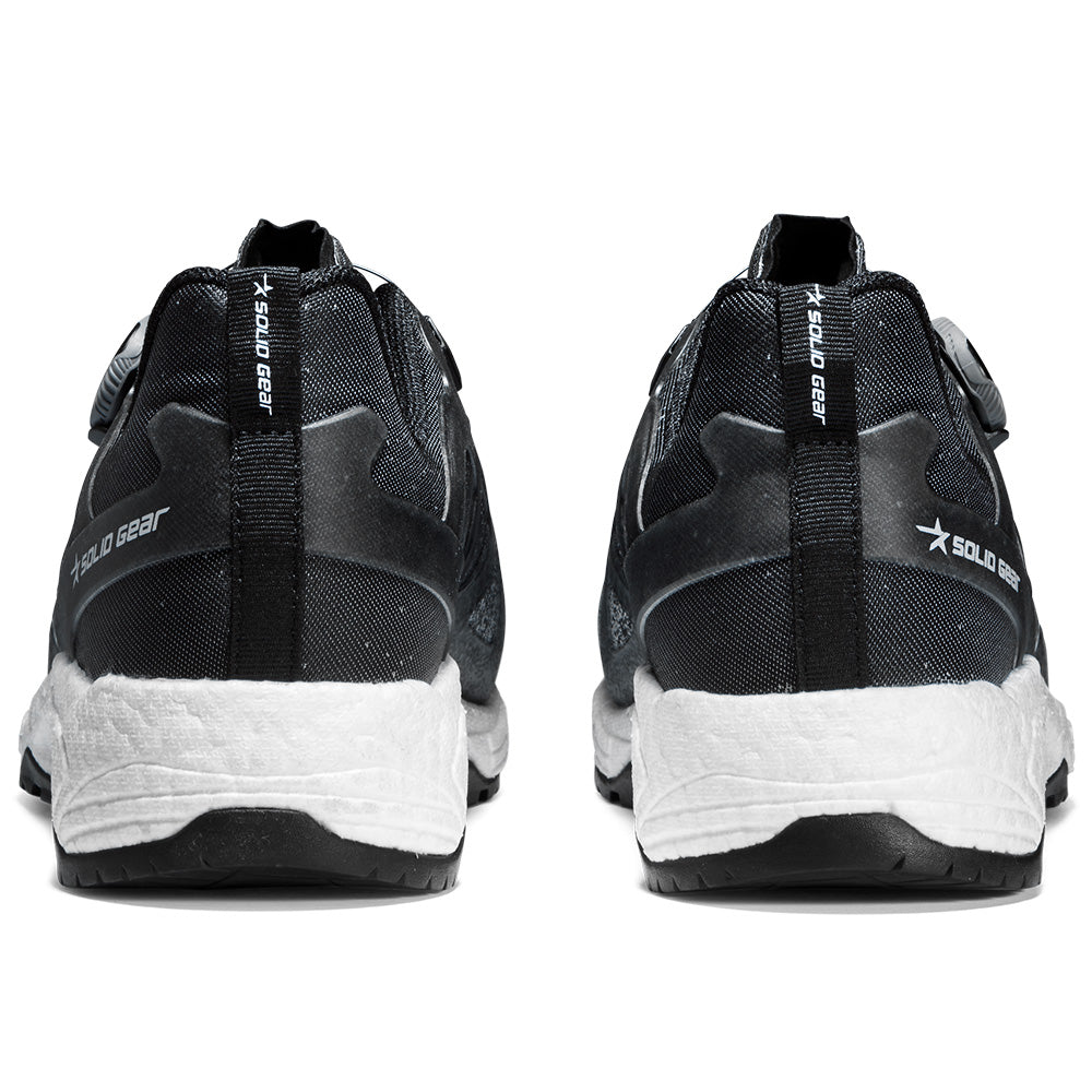 Solid Gear Grit Safety Sneakers S3 BOA Fit Water Resistant
