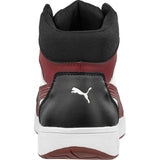 Puma Safety Frontcourt Mid Safety Shoes S3L ESD Basketball Style