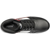 Puma Safety Frontcourt Mid Safety Shoes S3L ESD Basketball Style