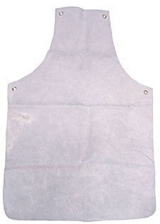 Chrome Leather Apron 36" x 24" ONE SIZE