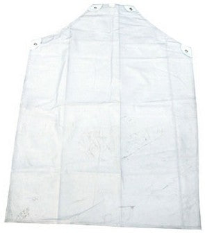 Beeswift Clear PVC Apron Waterproof Oil Resistant 42x36 Inch