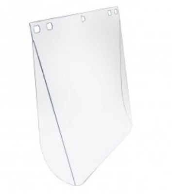 Replacement Bolle Face Shield Visor for Browguard & Helmet Carrier