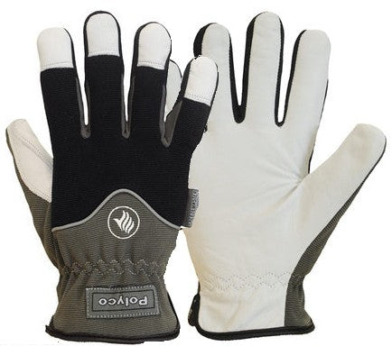 Polyco Freezemaster II Leather Insulated Glove Cold Weather Freezer