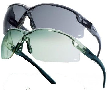 AXIS Solar Protection Smoke Lens Safety Glasses