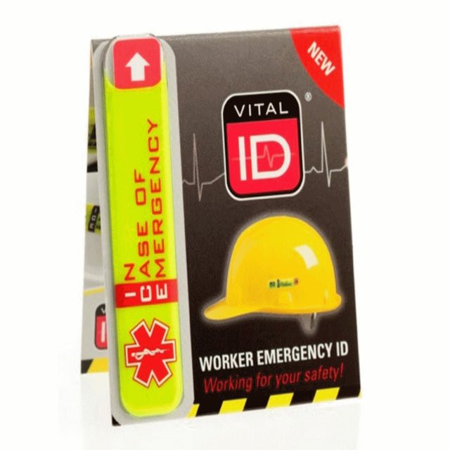 Emergency ID (ICE)