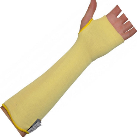 14" DuPont Kevlar Arm Sleeve Cut Heat Protection