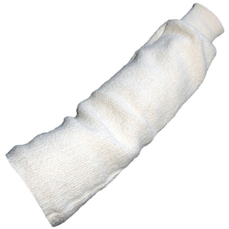 UCi 18" Terrycloth Heat Resistant Sleeve Cut Level 2 Arm Protection