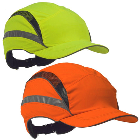 Scott First Base 3 Classic High Visibility Bump Cap