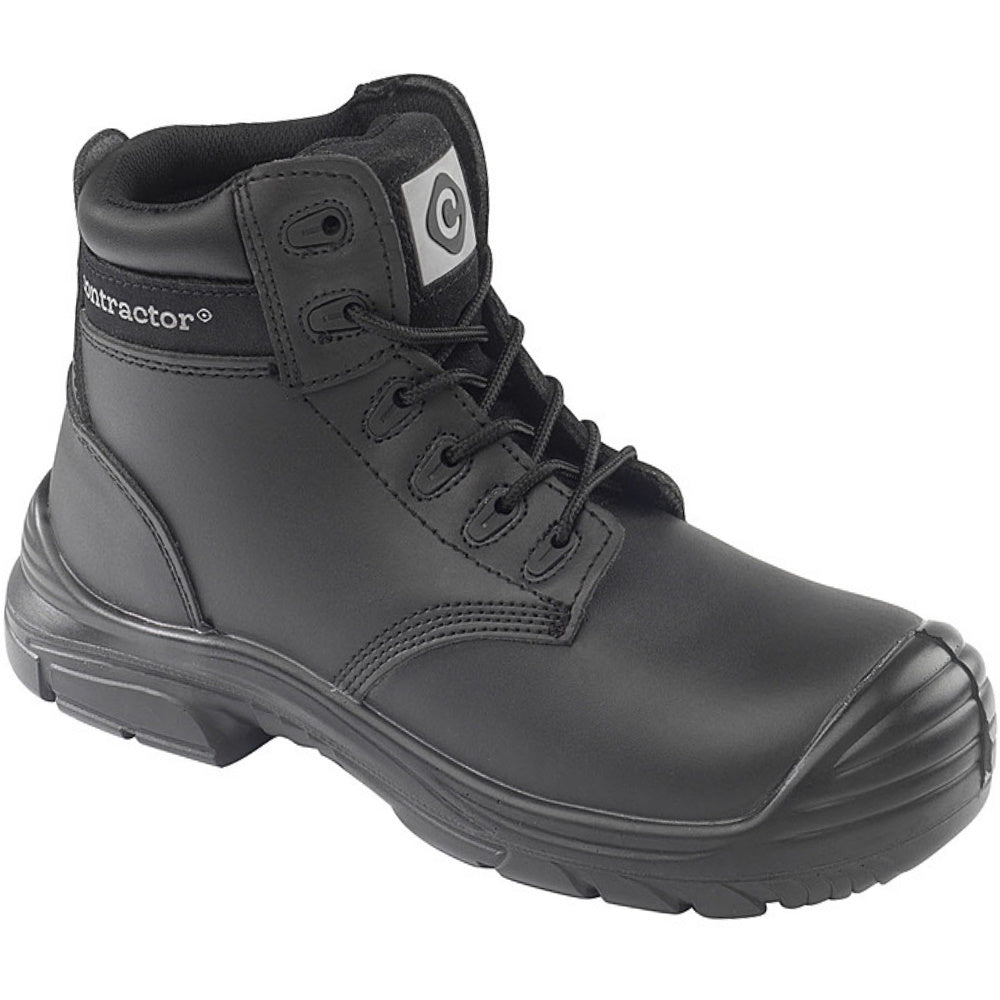 Contractor 775NMP Metal Free Safety Boots S3 SRC Composite Toe END OF LINE