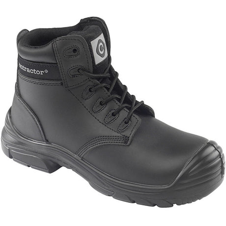 Contractor 775NMP Metal Free Safety Boots S3 SRC Composite Toe END OF LINE
