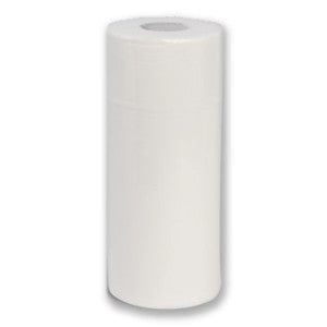 Hygiene Roll White 2 Ply 250mm x 50m Commercial Washroom Paper