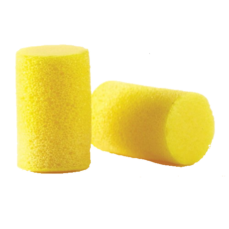 E-A-R® Classic Roll Down Disposable Earplugs SNR 28dB