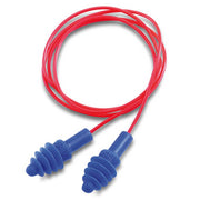 Howard Leight® Airsoft® Corded Reusuable Earplug SNR 30dB