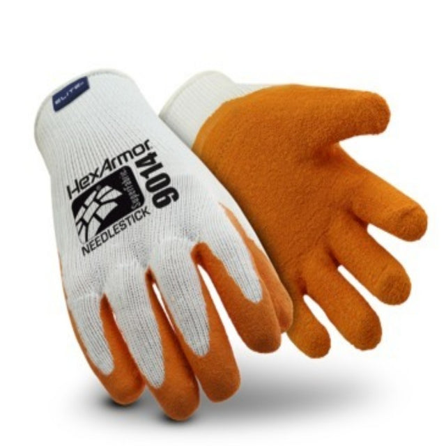 Hexarmor® SharpsMaster II Needlestick 9014 with Superfabric Safety Gloves
