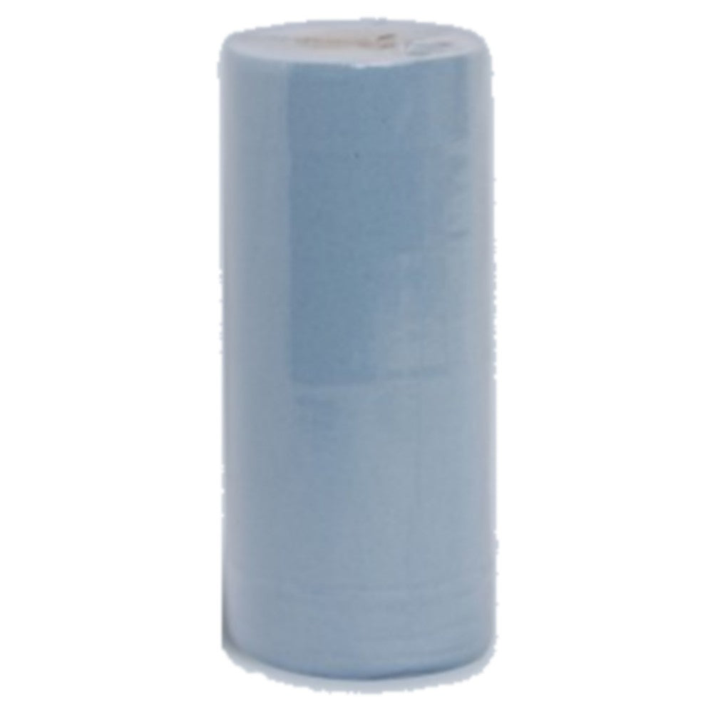 Hygiene Roll Blue x12 20" 2 Ply 40M Long 500mm Wide
