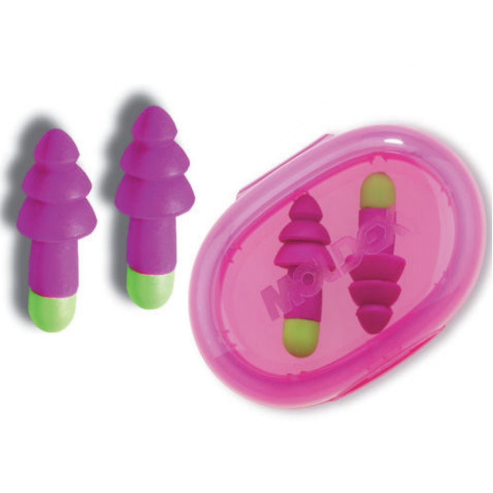 Moldex® Rockets Reuasble Ear Plugs in Handy Case SNR 30dB