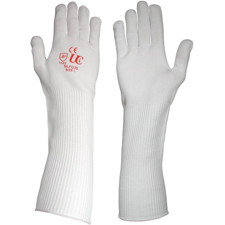 UCi NLNW-XC Lightweight Nylon Work Gloves Extended Cuff