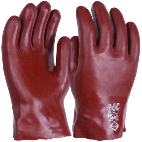 UCi R227 Chemical Resistant Gauntlet 27cm PVC Protection
