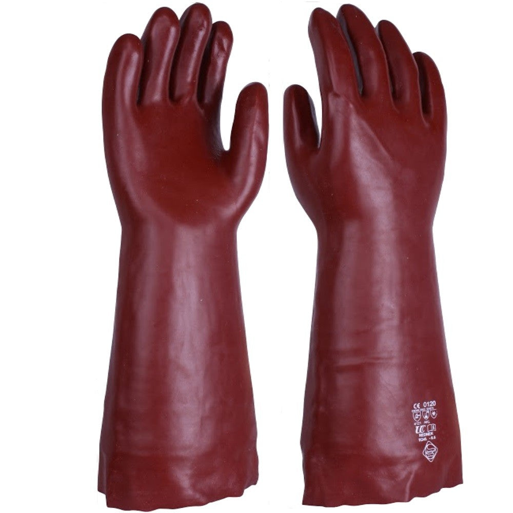 UCi R245 PVC Chemical Gauntlet 45cm Type A Resistance