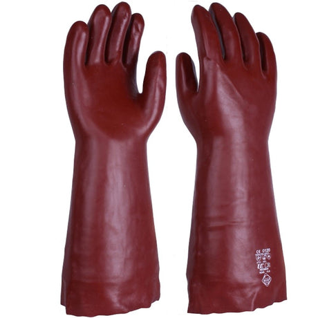 UCi R245 PVC Chemical Gauntlet 45cm Type A Resistance