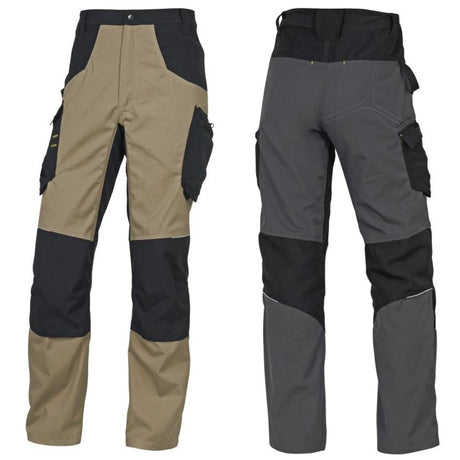 Cordura® Fabric Triple Stitched Tradesmans Deltaplus Trousers