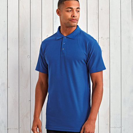 Premier PR610 Stud Polo Shirt Heavyweight Food Hygiene Workwear