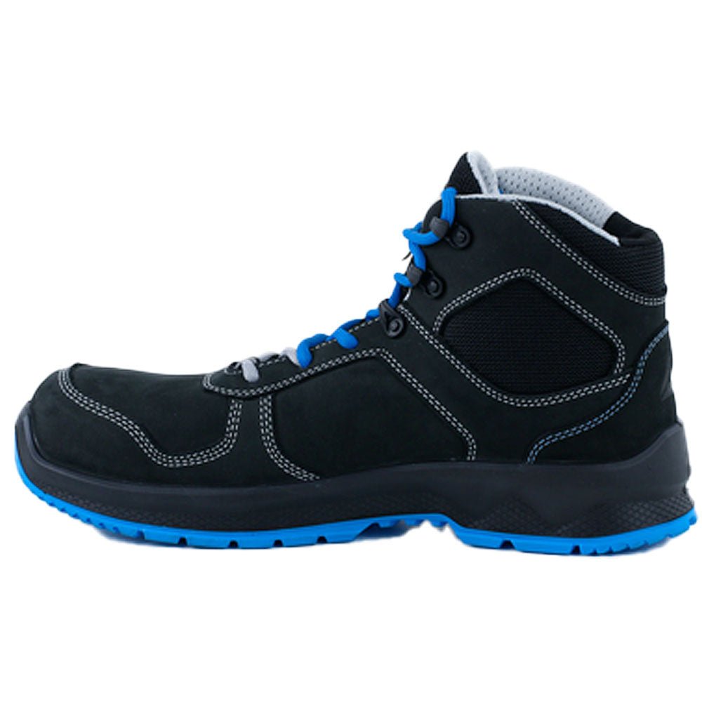 Delta Plus ALPINO S3S SR Safety Boots Composite Toe Lightweight Metal-Free