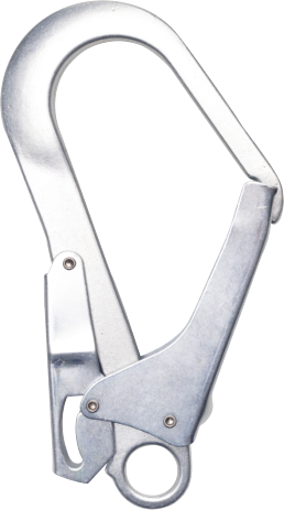 Delta Plus 2m Lanyard Energy Absorber Fall Arrest Safety Equipment