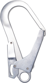 Delta Plus 2m Lanyard Energy Absorber Fall Arrest Safety Equipment