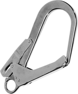 Delta Plus 2m Lanyard Energy Absorber Fall Arrest Safety Equipment