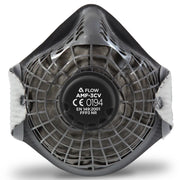 Alpha Flow FFP3 Face Mask Valved Respirator with Activated Carbon x 10