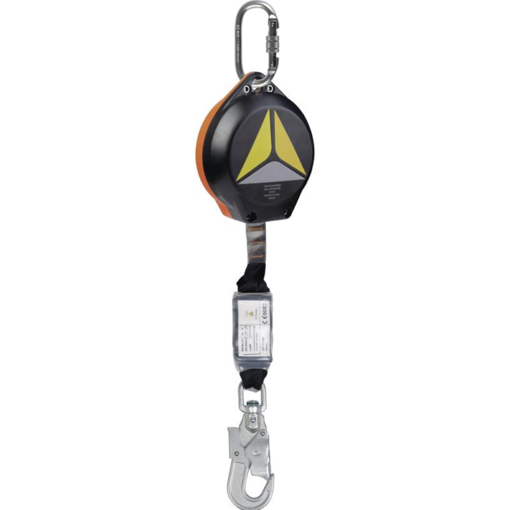 DeltaPlus Medblock 6m In Polyester Webbing