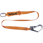 DeltaPlus 2m Lanyard Energy Absorber Fall Arrester