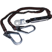 DeltaPlus Energy Absorber Fall Arrest Lanyard