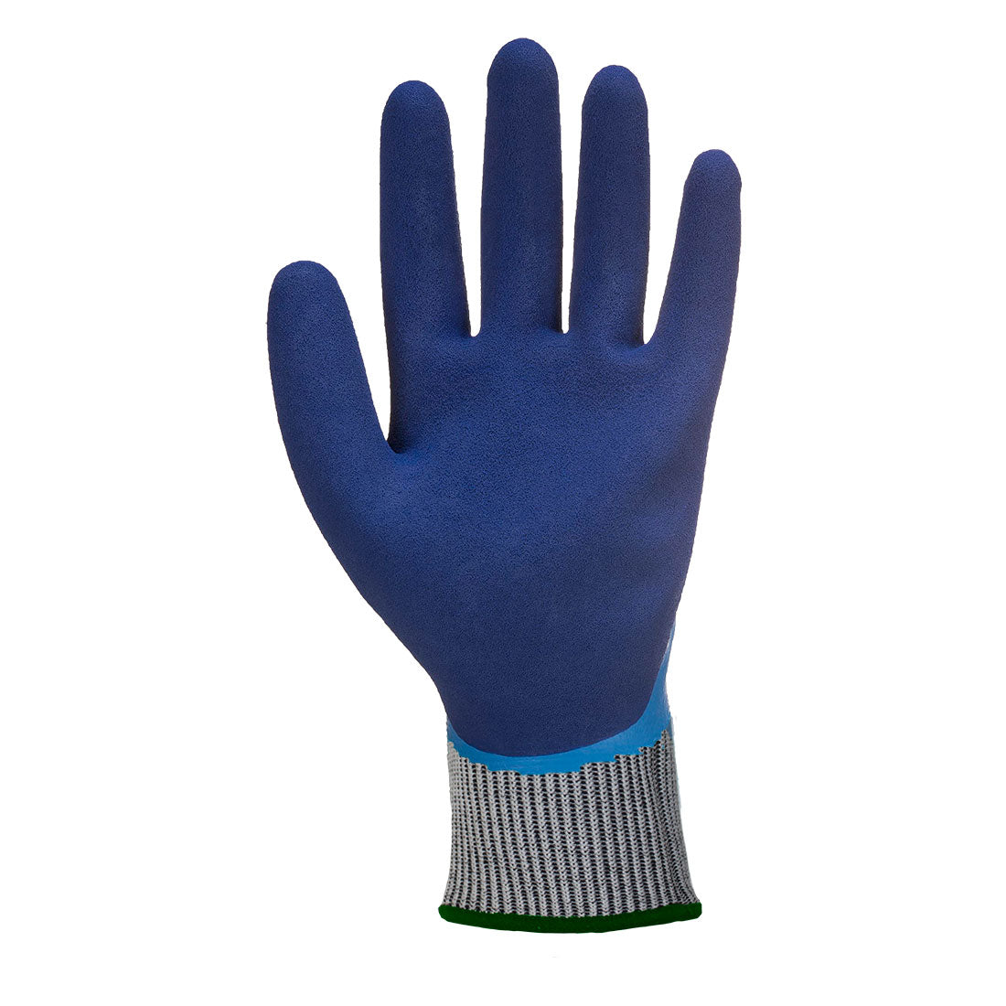 Portwest Liquid Pro Cut D Latex Coated Waterproof Work Gloves