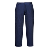 Portwest AS11 ESD Anti Static Trousers Carbon Fibre Electronics Work Pants