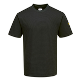 AS20 Tshirt black