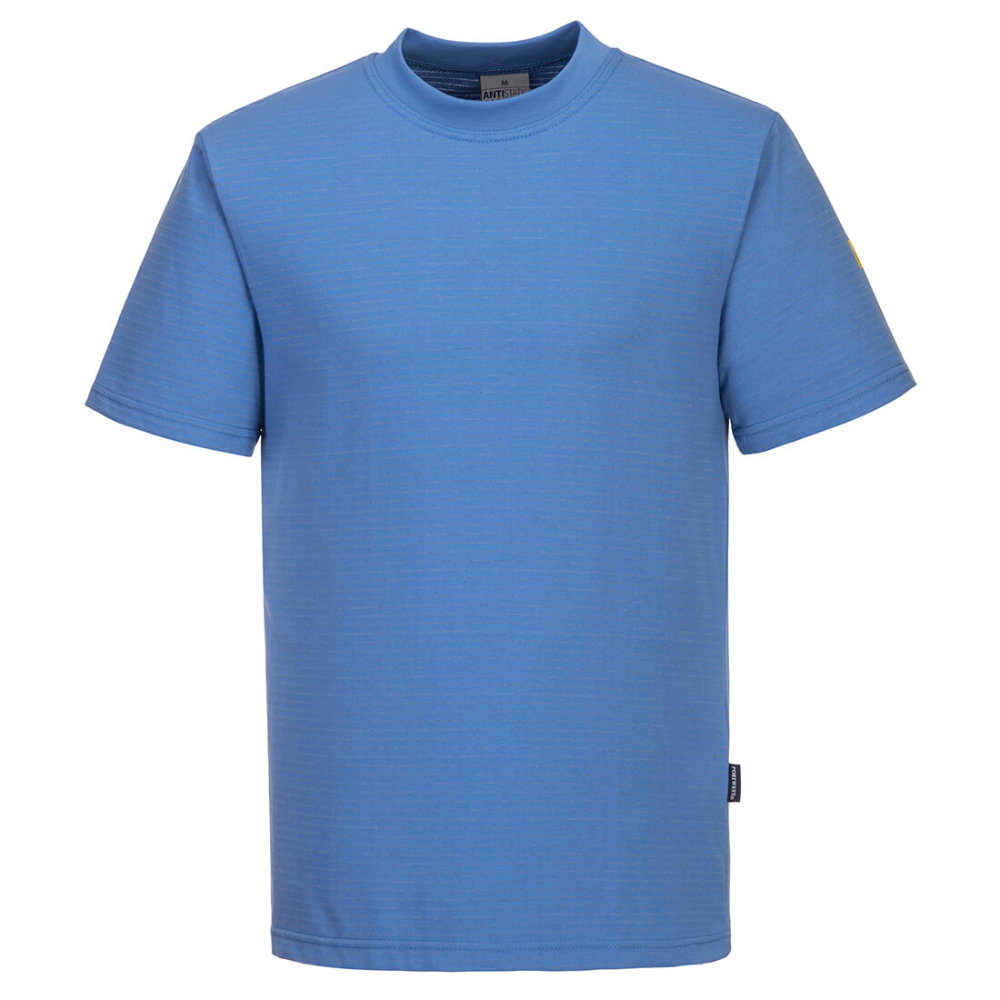 AS20 Tshirt light blue