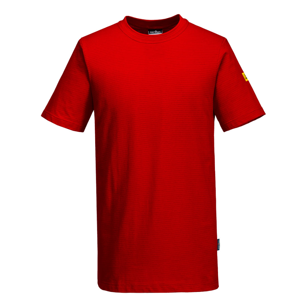 AS20 Tshirt red