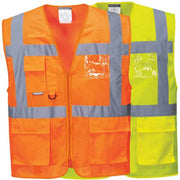 Athens Breathable MeshAir Executive Vest C376