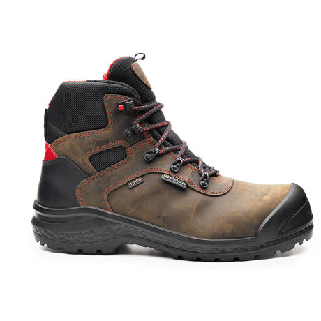 BASE Be-Dry Mid Waterproof Work Boots Anti-Static S3