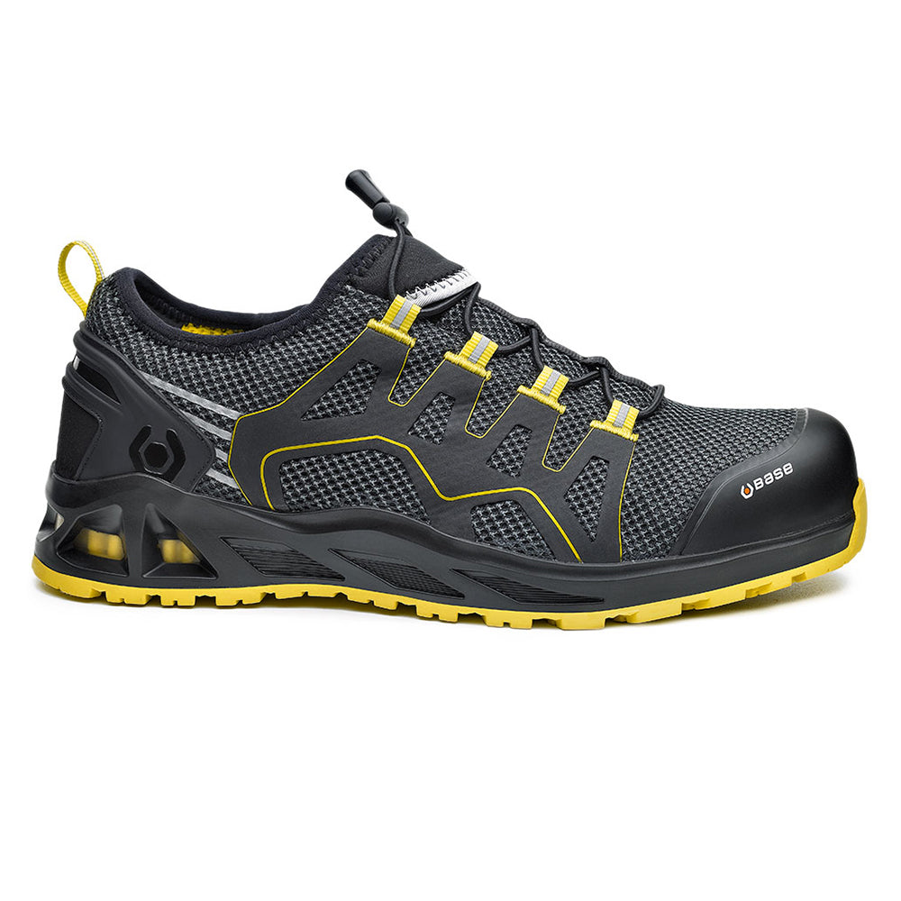 Base K-Balance Heat-Resistant Safety Shoe with Orthopaedic Comfort