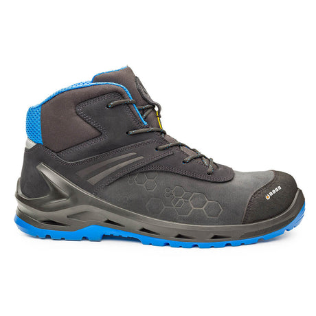 BASE I-Robox Top S3 CI ESD SRC Anti-Fatigue Safety Boots