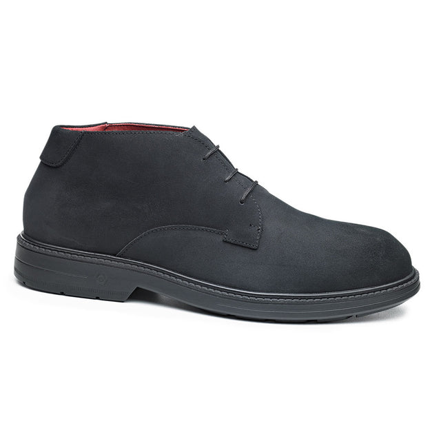 Base Orbit S3 Suede Upper ESD Metal Free Safety Boot