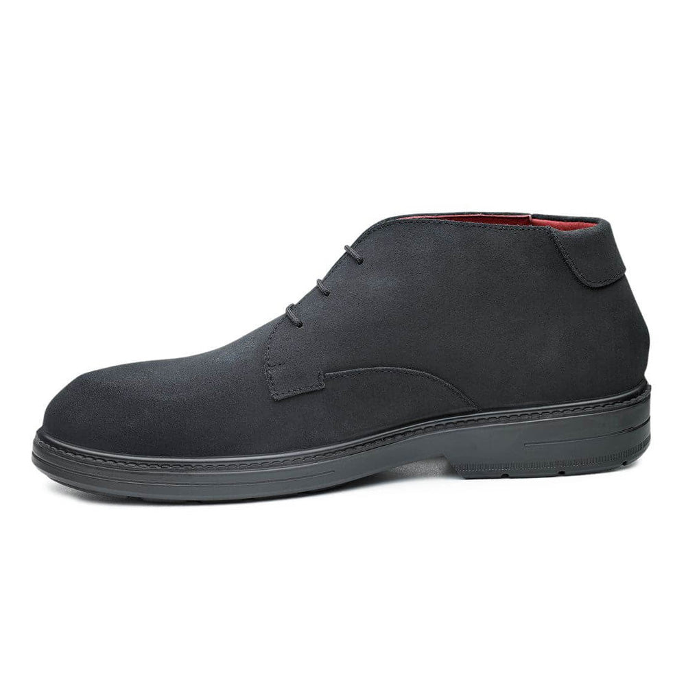 Base Orbit S3 ESD Safety Boot Suede Water Resistant Metal Free