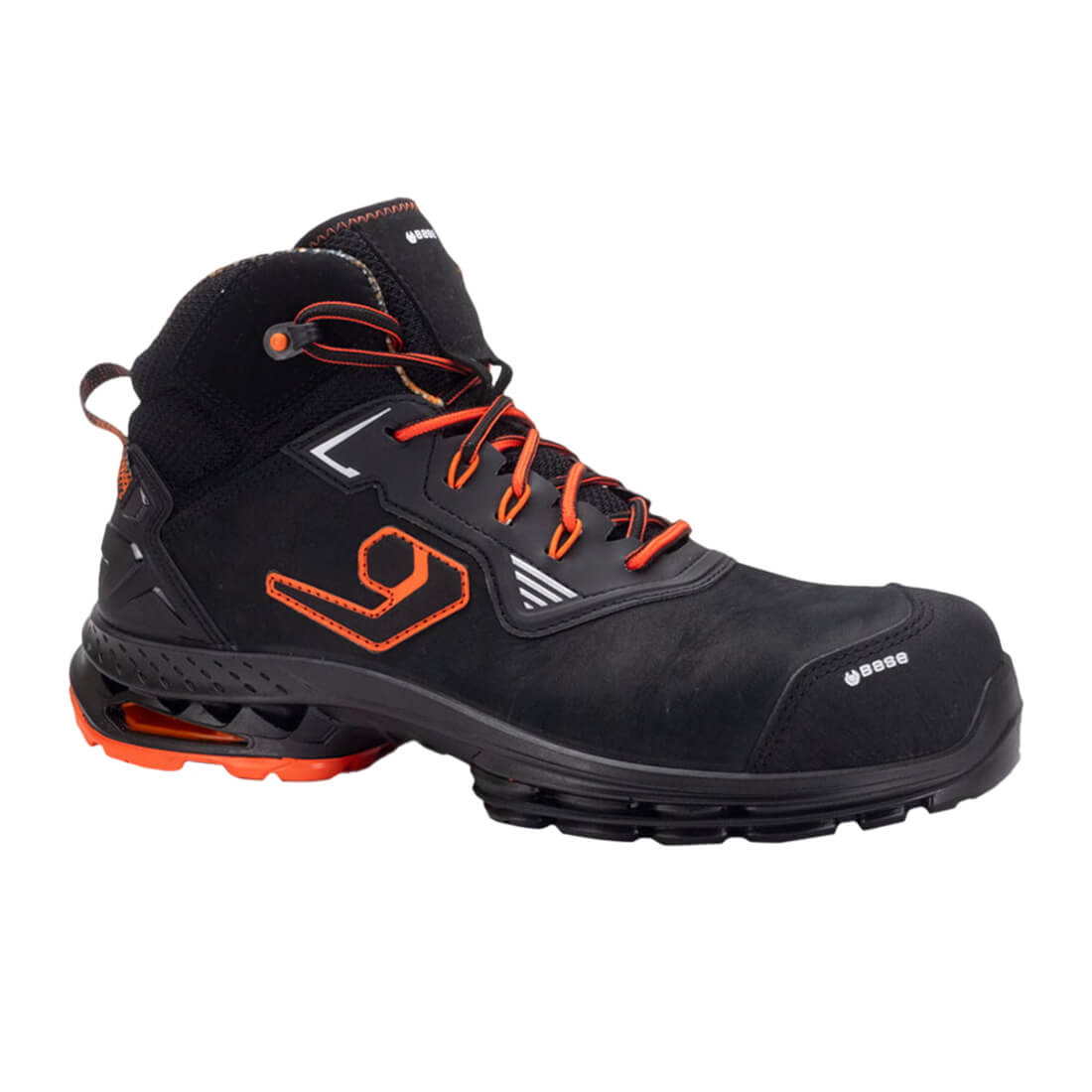 BASE Dublin S3 ESD Water Resistant Safety Boots Anti-Odour