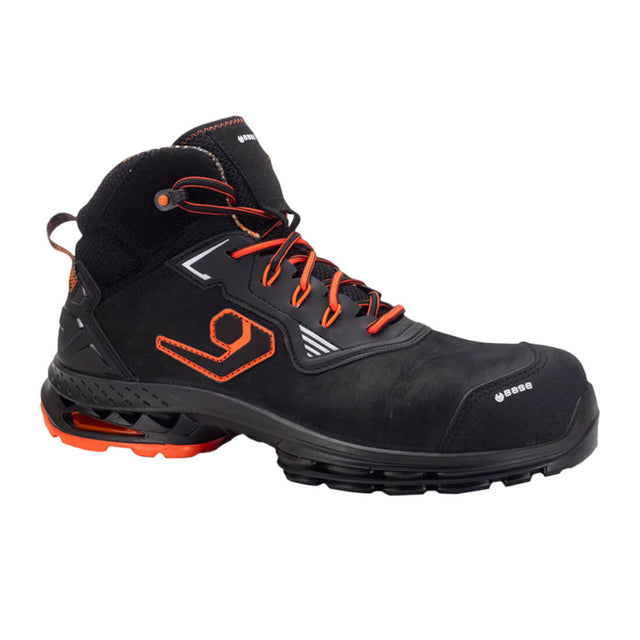 BASE Dublin S3 ESD Water Resistant Safety Boots Anti-Odour